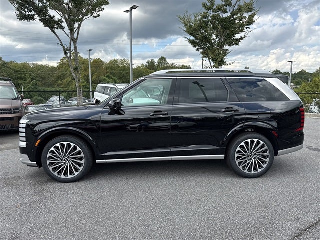 2026 Hyundai Palisade Calligraphy FWD