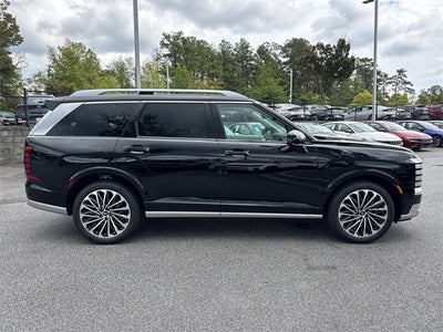 2026 Hyundai Palisade Calligraphy FWD