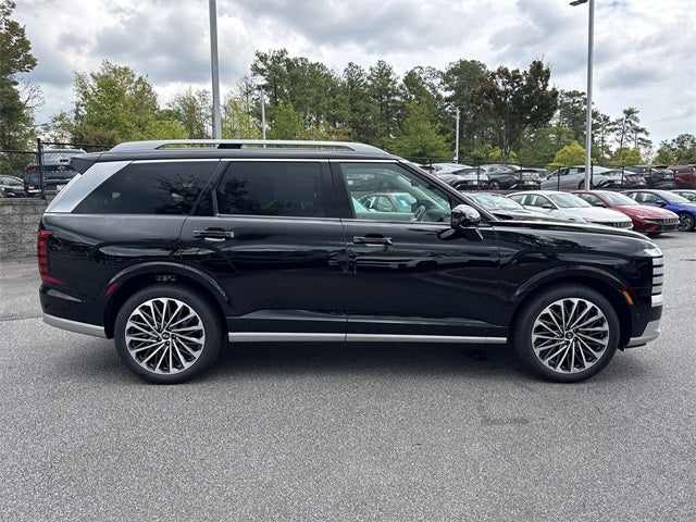 2026 Hyundai Palisade Calligraphy FWD