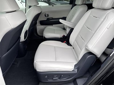 2026 Hyundai Palisade Calligraphy FWD