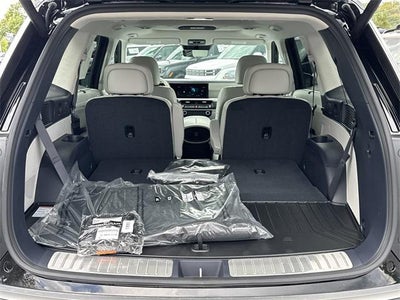 2026 Hyundai Palisade Calligraphy FWD