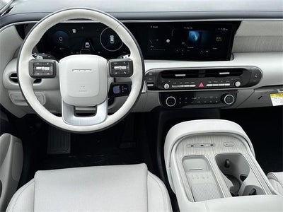 2026 Hyundai Palisade Calligraphy FWD