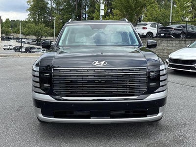 2026 Hyundai Palisade Calligraphy FWD