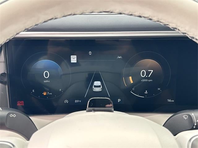 2026 Hyundai Palisade Calligraphy FWD