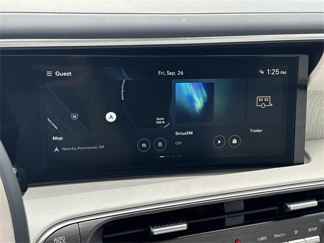 2026 Hyundai Palisade Calligraphy FWD