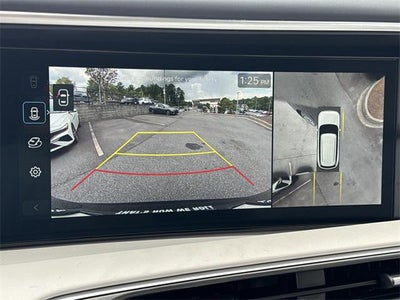 2026 Hyundai Palisade Calligraphy FWD