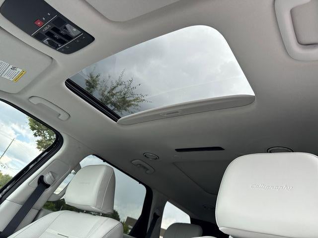 2026 Hyundai Palisade Calligraphy FWD