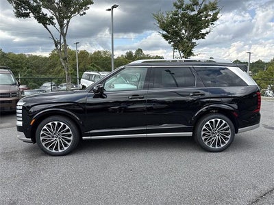 2026 Hyundai Palisade Calligraphy FWD