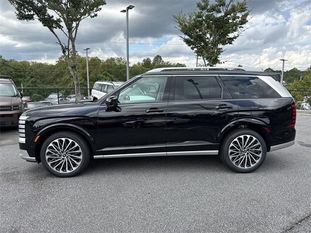 2026 Hyundai Palisade Calligraphy FWD