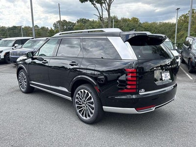 2026 Hyundai Palisade Calligraphy FWD