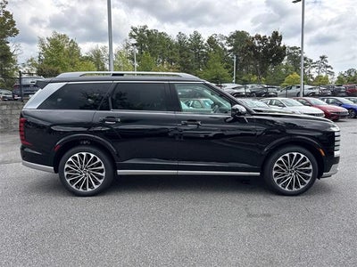 2026 Hyundai Palisade Calligraphy FWD