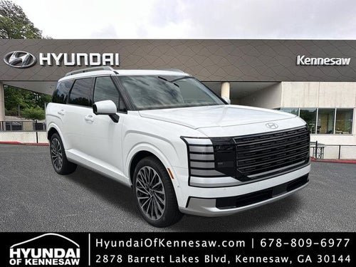 2026 Hyundai Palisade Calligraphy FWD