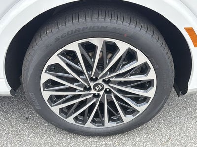 2026 Hyundai Palisade Calligraphy FWD