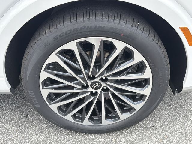 2026 Hyundai Palisade Calligraphy FWD