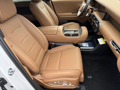 2026 Hyundai Palisade Calligraphy FWD