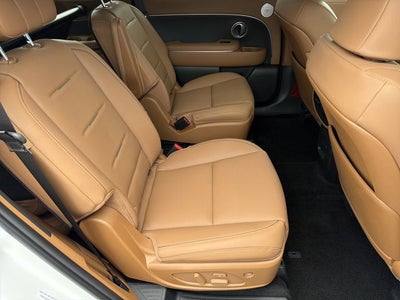 2026 Hyundai Palisade Calligraphy FWD