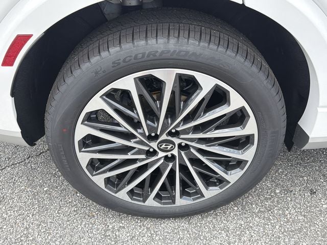 2026 Hyundai Palisade Calligraphy FWD