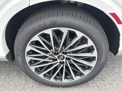 2026 Hyundai Palisade Calligraphy FWD