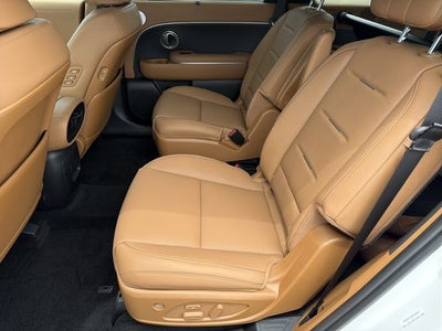 2026 Hyundai Palisade Calligraphy FWD