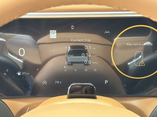 2026 Hyundai Palisade Calligraphy FWD