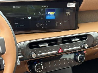 2026 Hyundai Palisade Calligraphy FWD