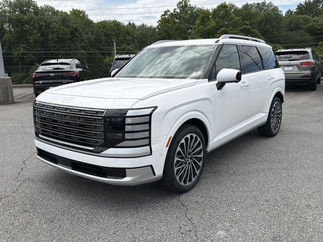 2026 Hyundai Palisade Calligraphy FWD