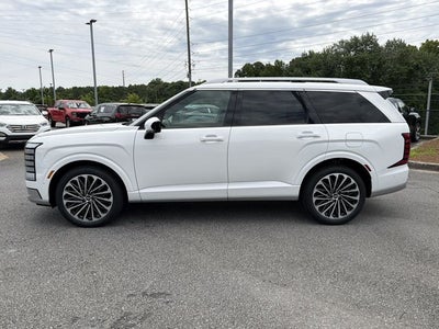2026 Hyundai Palisade Calligraphy FWD