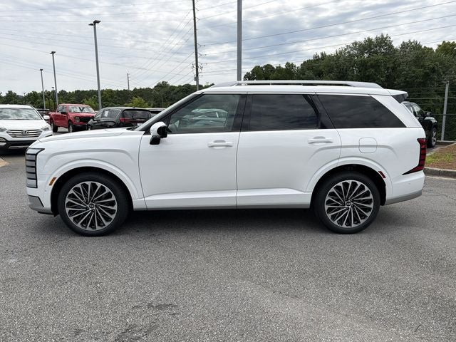2026 Hyundai Palisade Calligraphy FWD