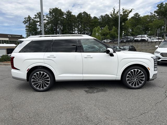 2026 Hyundai Palisade Calligraphy FWD