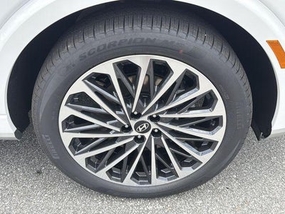 2026 Hyundai Palisade Calligraphy FWD