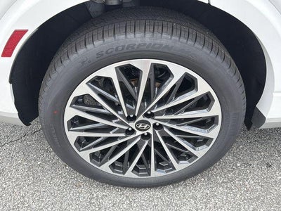 2026 Hyundai Palisade Calligraphy FWD