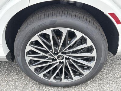 2026 Hyundai Palisade Calligraphy FWD