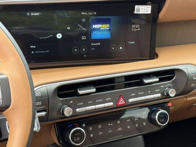 2026 Hyundai Palisade Calligraphy FWD