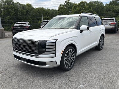 2026 Hyundai Palisade Calligraphy FWD