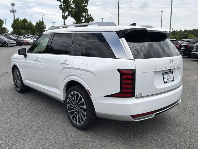 2026 Hyundai Palisade Calligraphy FWD
