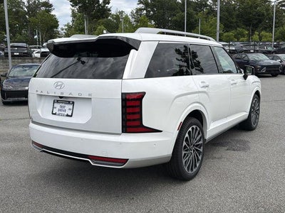 2026 Hyundai Palisade Calligraphy FWD