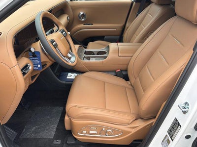 2026 Hyundai Palisade Calligraphy FWD
