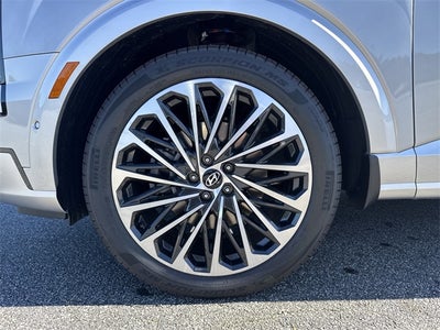 2026 Hyundai Palisade Calligraphy FWD