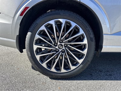 2026 Hyundai Palisade Calligraphy FWD