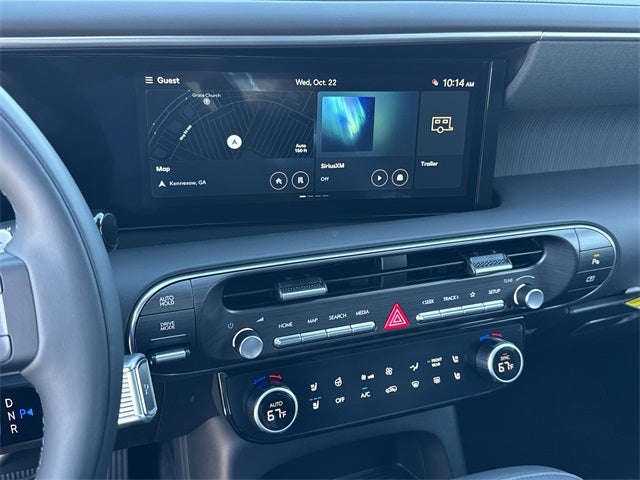 2026 Hyundai Palisade Calligraphy FWD