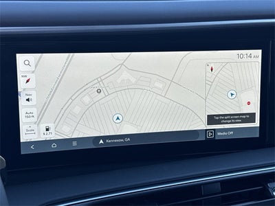 2026 Hyundai Palisade Calligraphy FWD