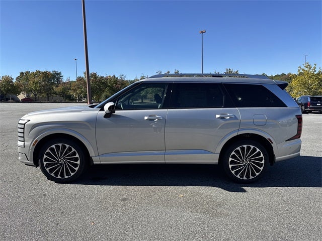 2026 Hyundai Palisade Calligraphy FWD