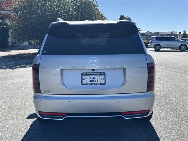 2026 Hyundai Palisade Calligraphy FWD