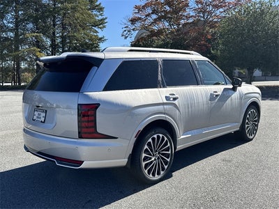 2026 Hyundai Palisade Calligraphy FWD