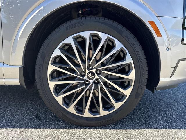 2026 Hyundai Palisade Calligraphy FWD