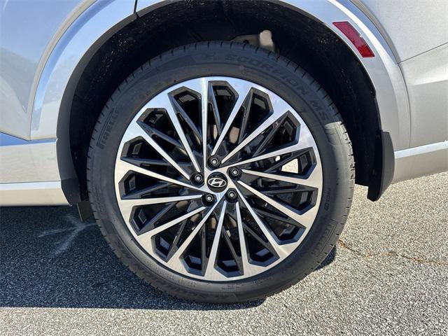 2026 Hyundai Palisade Calligraphy FWD