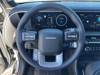 2026 Hyundai Palisade Calligraphy FWD