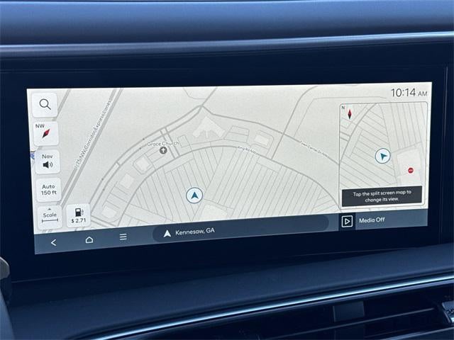 2026 Hyundai Palisade Calligraphy FWD