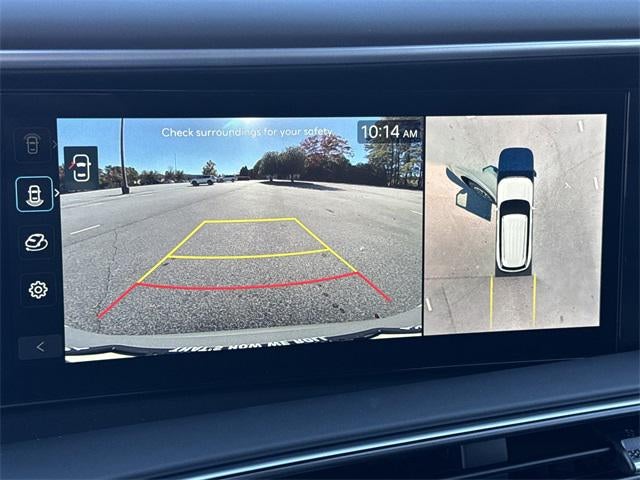 2026 Hyundai Palisade Calligraphy FWD