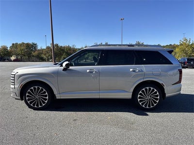 2026 Hyundai Palisade Calligraphy FWD